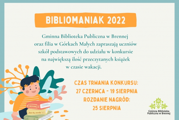 Bibliomaniak 2022